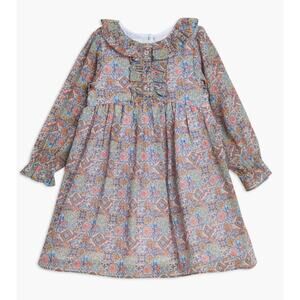 Pippa & Julie Kids' Ruffle Dress Size 5